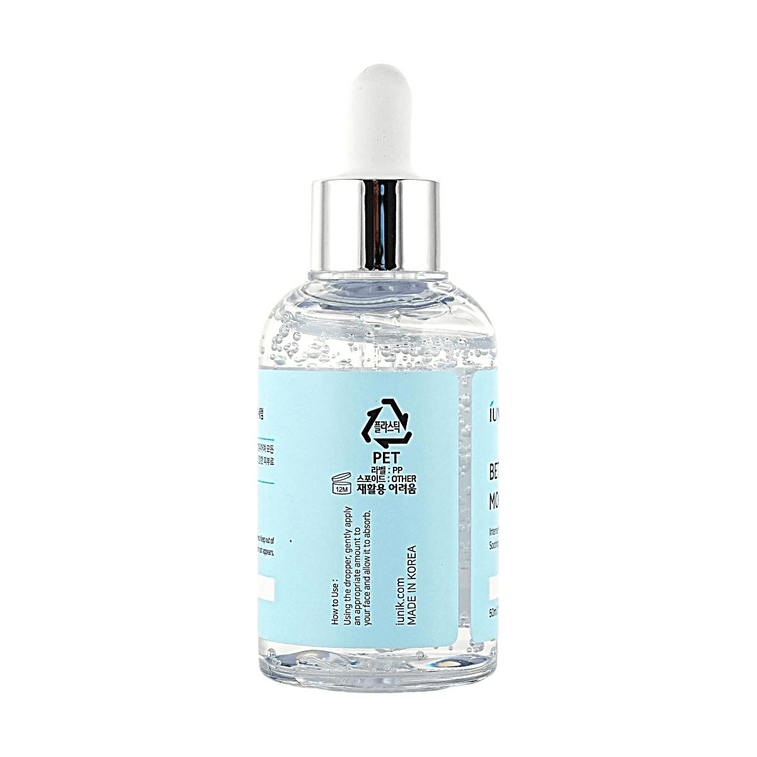 Beta-Glucan Power Moisture Serum – Beta-Glucan & 7 Types of Peptides Deep Hydration Vegan Serum, 1.69 fl. oz. 5