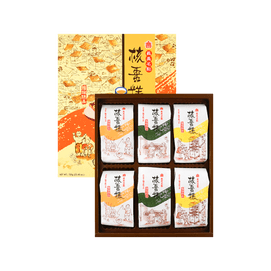 Walnut Date Bars Gift Box , 25.4 oz