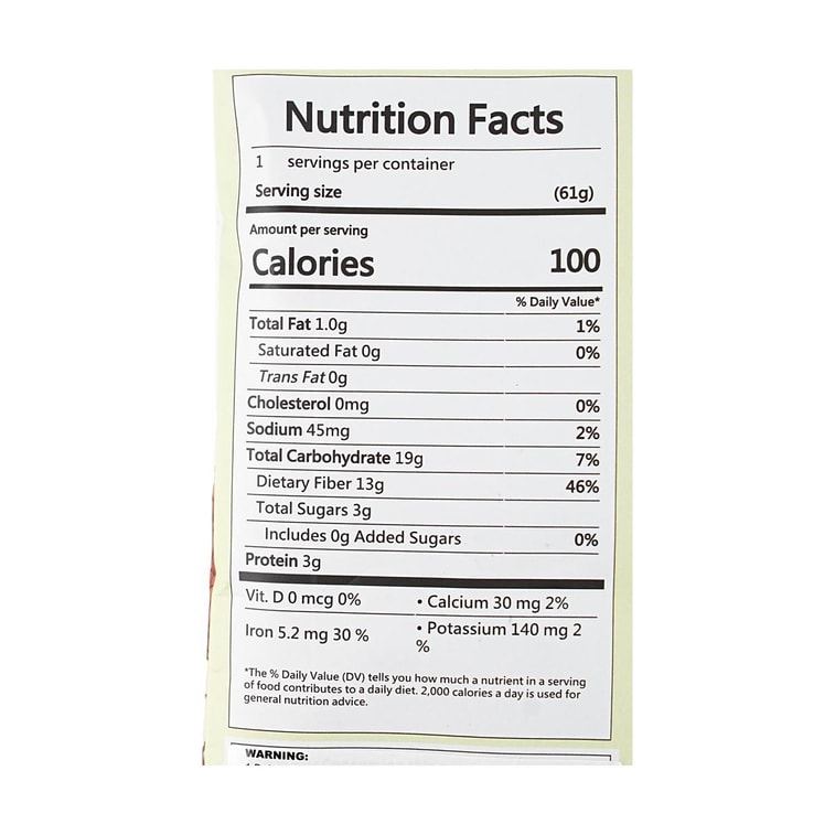 Eight-Gem Herbal Soup Blend, 2.16 oz 3