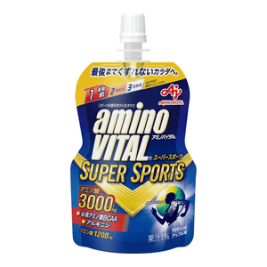 AJINOMOTO Amino Vital Super Sports Jelly 100 g