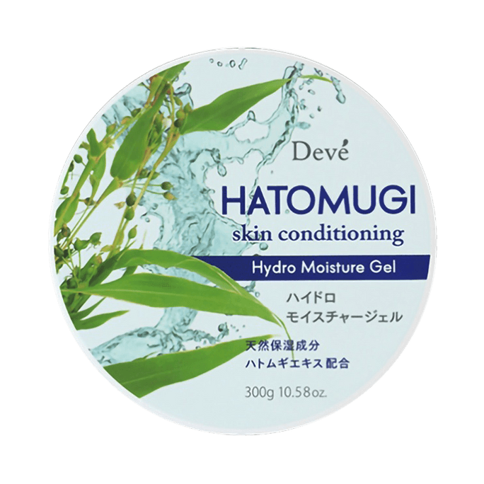 Job’s Tears Whitening Nourishing Gel 300g