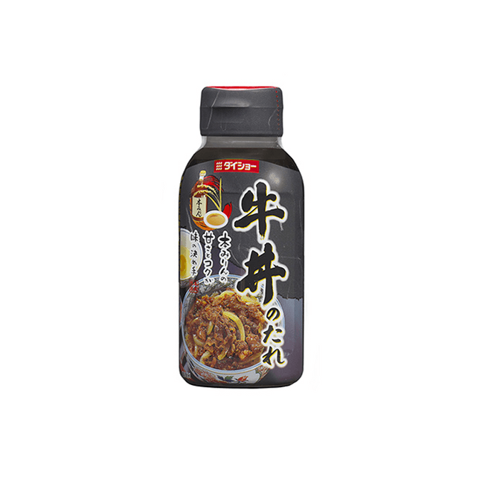Daisho Beef Bowl Sauce 175g
