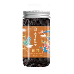 난징 통런탕 호장근차는 호장근을 얇게 썰어 9단계의 찌는 과정과 9단계의 햇볕에 말리는 과정을 거쳐 만든 건강 보존 차로, 90g/병입니다. 매일 마시며 몸과 마음을 가꾸고 영양을 공급하는 데 적합하며, 남녀 모두의 신장 건강에 좋습니다.