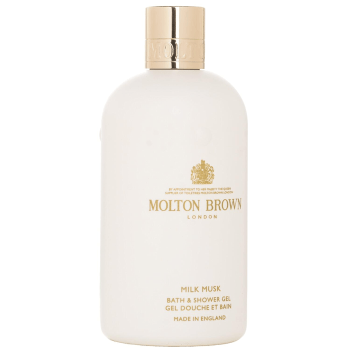 Milk Musk Bath & Shower Gel 027075 290ml - Yami.com