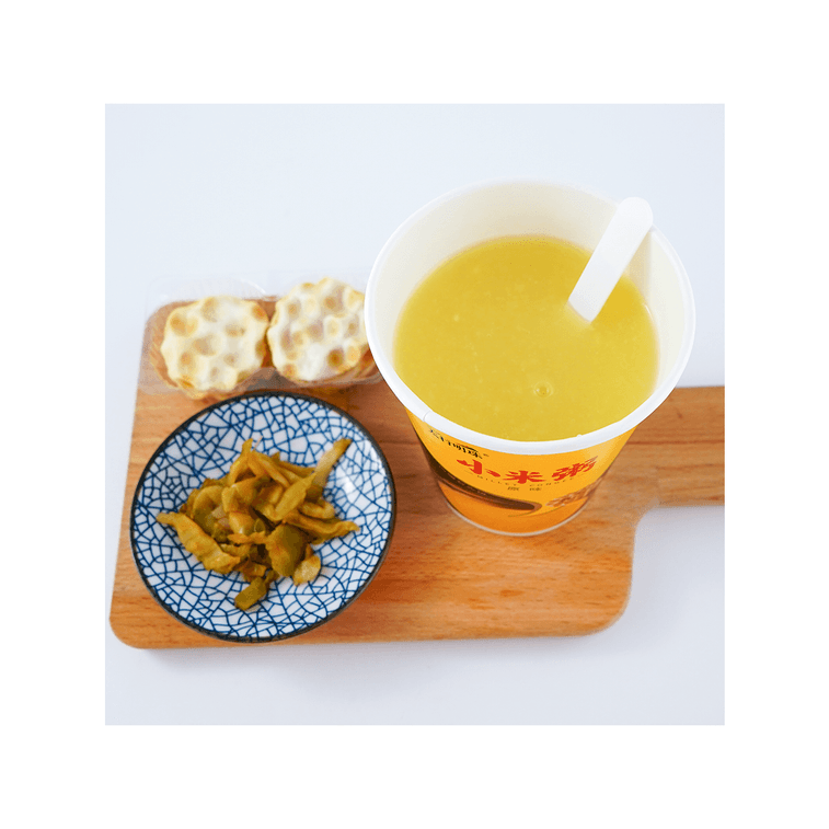 太行明珠 即食調製小米粥(原味) 64g 5