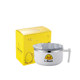 Yellow Duck Instant Noodle Bowl Yabai Instant Noodle Bowl (1000ml)