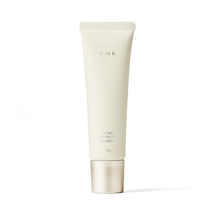 【日本直邮】 日本 RMK 加强型防晒霜 高效UV防护乳 SPF50+/PA++++ 60g
