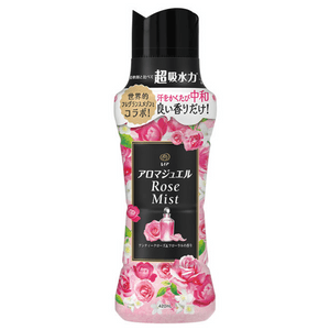 【日本直郵】P&G寶潔 衣物柔軟洗護持久香味 420ml 香水玫瑰
