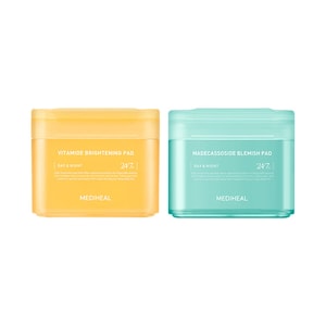 Day & Night Toner Pad Duo Hyperpigmentation/Dullness