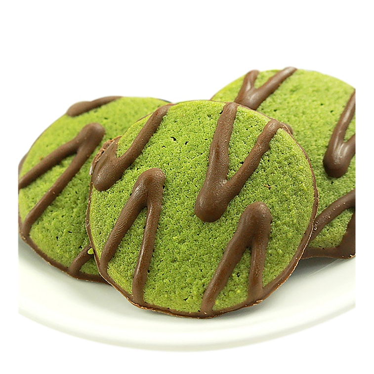抹茶チョコレートクッキー 17枚入 98.6g 4