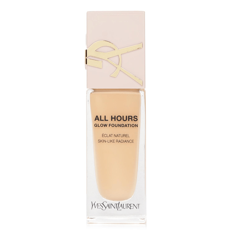 Yves Saint Laurent All Hours Glow Foundation - # LN4 25ml - Yami.com