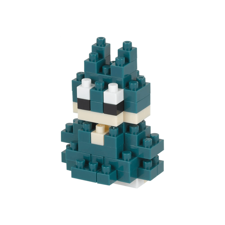 NANOBLOCK ミニナノシリーズ ポケモンタイプ ノーマルセット ビルディングブロック ブラインドボックス 7