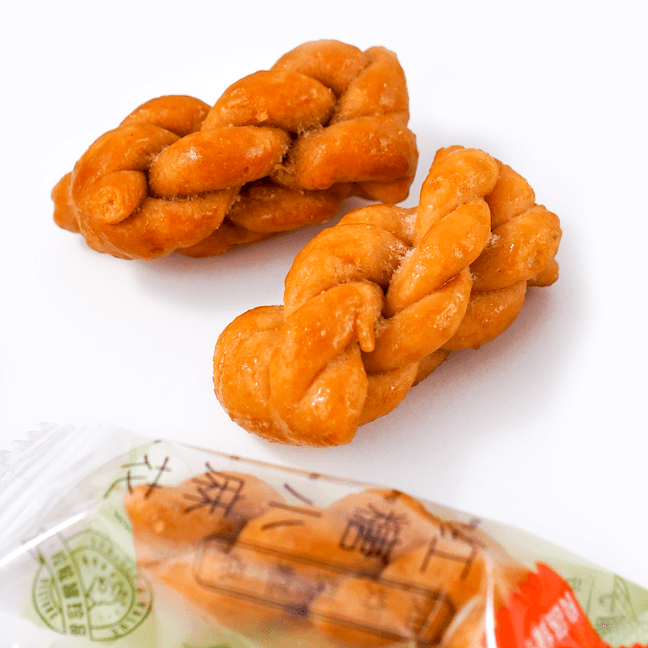 良品铺子 红糖小麻花 160g