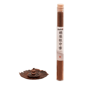 The Incense Line Incense Aloes Chinese Style With Sleeping Incense Inserted + Single Tube About 50 20g*1 Piece