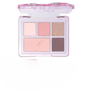 Unique Color Eyeshadow Palette M03: Shimmering Cocoa - 1 Piece