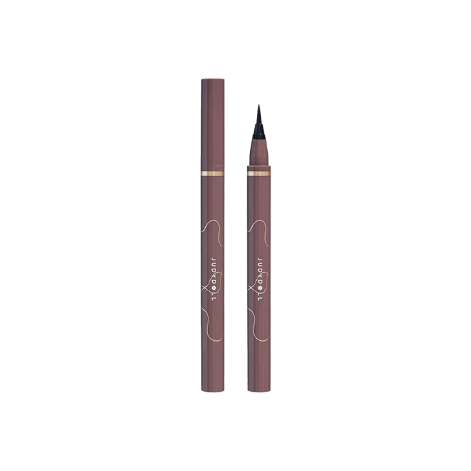 Waterproof long-lasting Slim Eyeliner Pen #03 Chestnut brown
