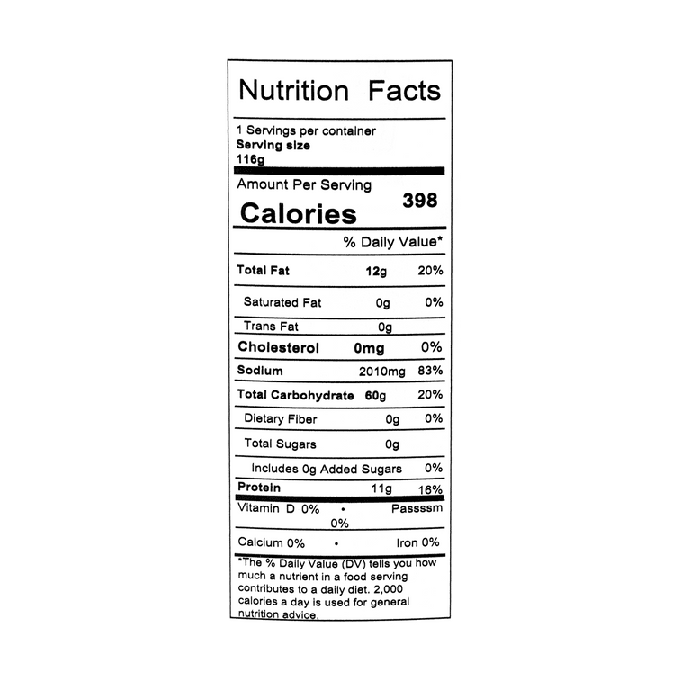 食族人 私房素牛肉麵 桶裝100g 4