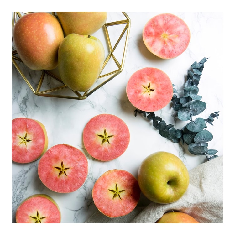 Order Organic Hidden Rose Apples