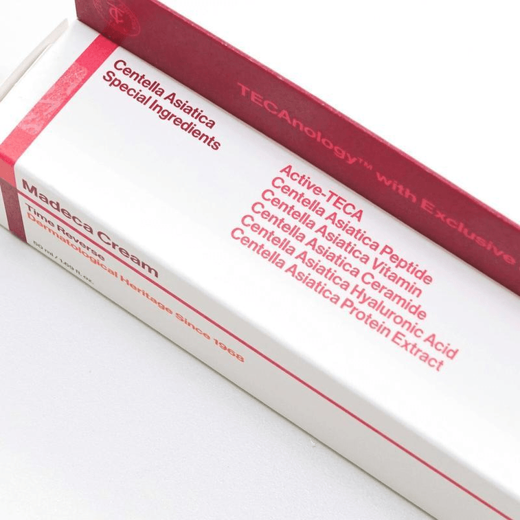 센텔리안 24 마다가스카르 안티에이징 리페어 크림 50ml (한국) - 미백, 잡티 제거, 주름 개선, 병풀 추출물 함유 7