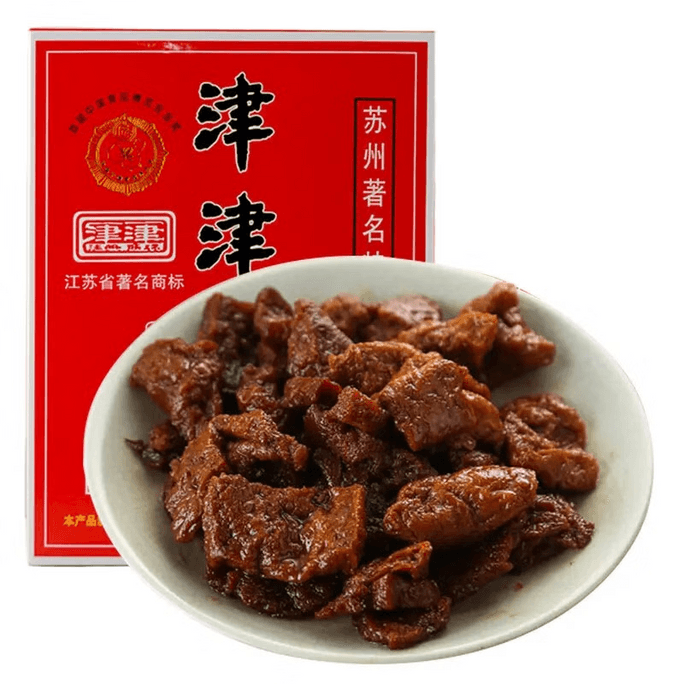 Marinated Sauce Tofu Dried Product 180g*1 box