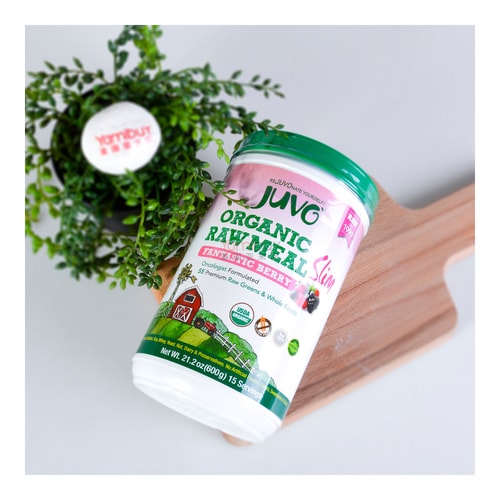 Juvo Organic Meal Berry Slim 600g Yamibuy juvo organic meal berry slim 600g yamibuy