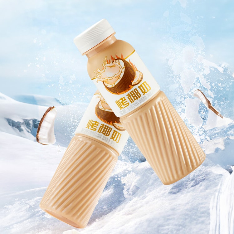 NZ Roast Coconut Milk,9.87 oz - Yami.com