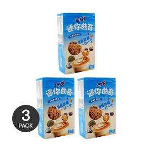 미니 초코파이 코코넛 라떼 맛, 1.45온스