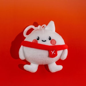 Yami Doll Exclusive IP Customized Doll Pendant Little Rice Image Plush Toy