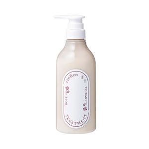Rinren Treatment Rose & Camellia 480Ml