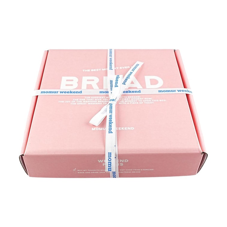 [주말8]빵 선물상자 '딸기' 7