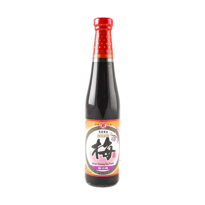 Premium Black Soybean Paste , 17.63 oz