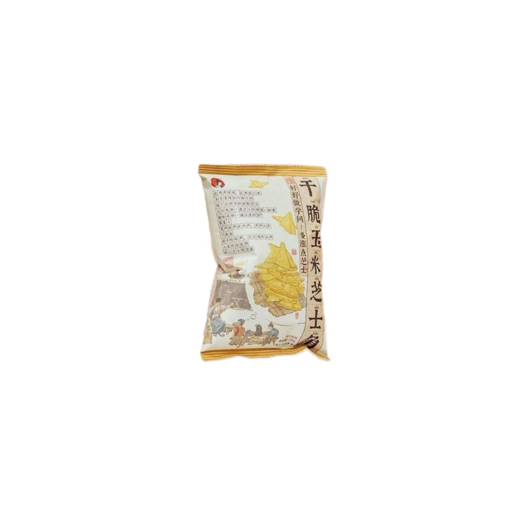 Crisp Corn Cheese Corner Crisp 20g Yami