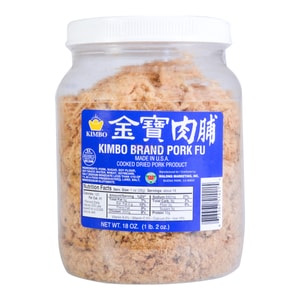 台灣KIMBO金寶 肉脯 18oz