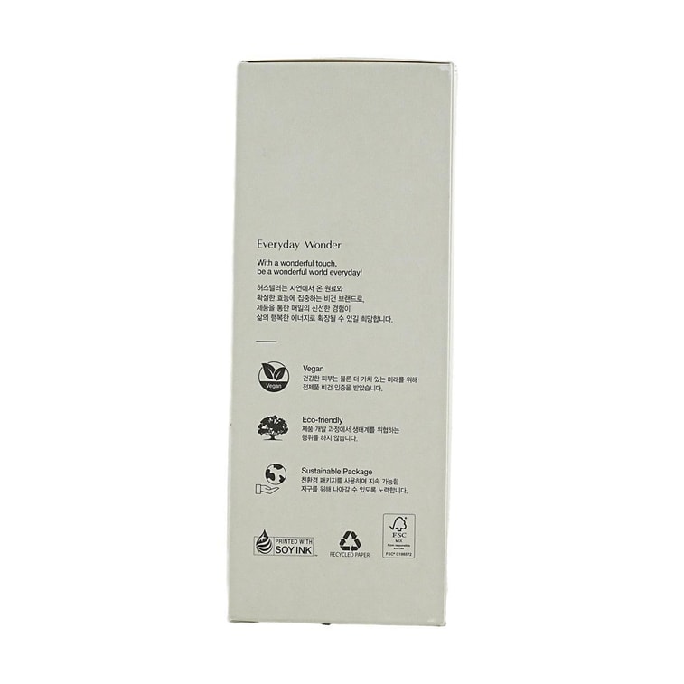 韓國HERSTELLER 香氛身體乳 輕薄水潤保濕不黏膩 #陷入無花果 300ml 5