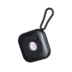 New Intelligent Camera Detector Business Black F