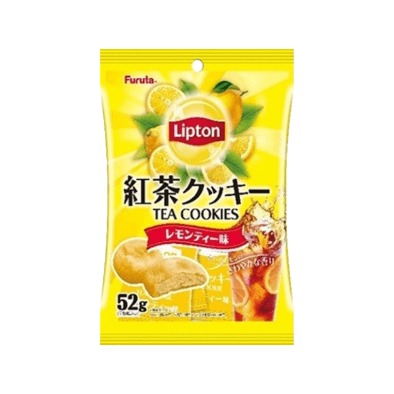 Lipton Tea Biscuits 52g