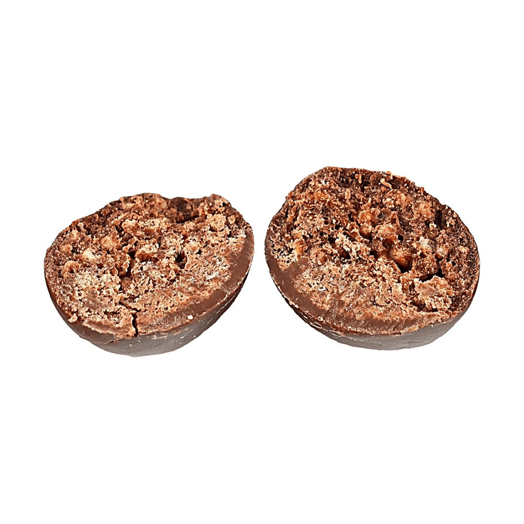 日本LOTTE乐天 CRUNKY 脆香米夹心巧克力球 67g 7