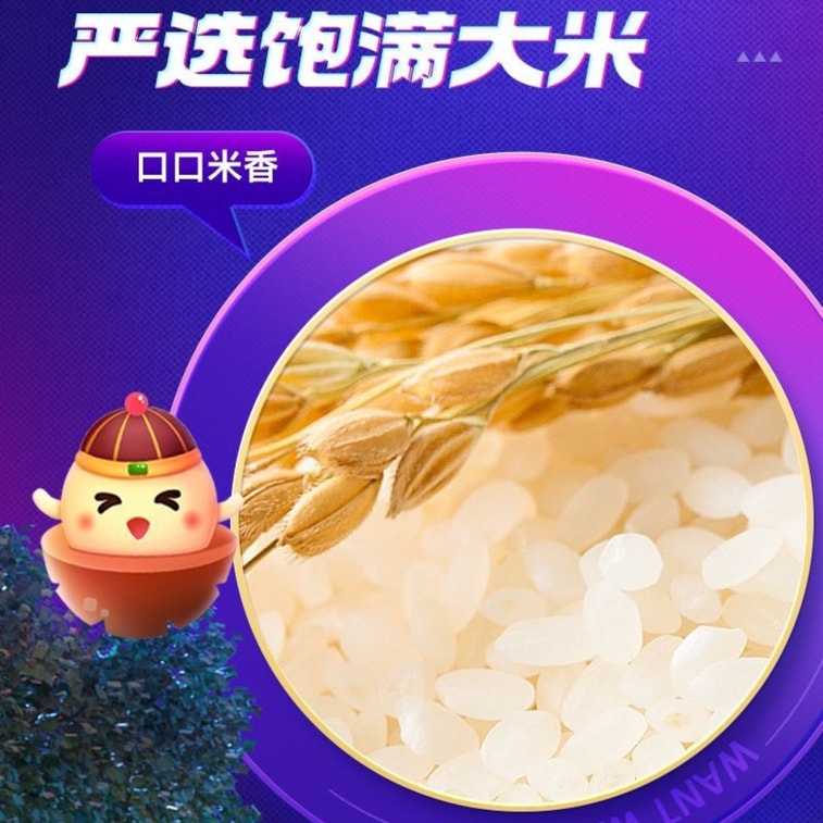 【中国直邮】 旺旺 新品限定款 章鱼小丸子味小小酥  60g*3 5