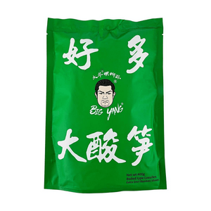 柳州羅斯本 - カタツムリライスヌードル、ゆでタイプ、酸っぱいタケノコ入り、14.1オンス【広西名物】