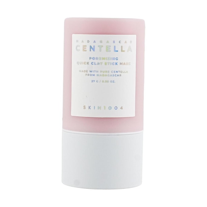 Madagascar Centella Poremizing Quick Clay Stick Mask, 0.95 oz.