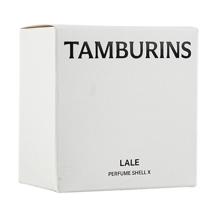 韩国TAMBURINS 贝壳香氛护手霜 韩国小众网红香 30ml #Lale 绿野郁金香 7