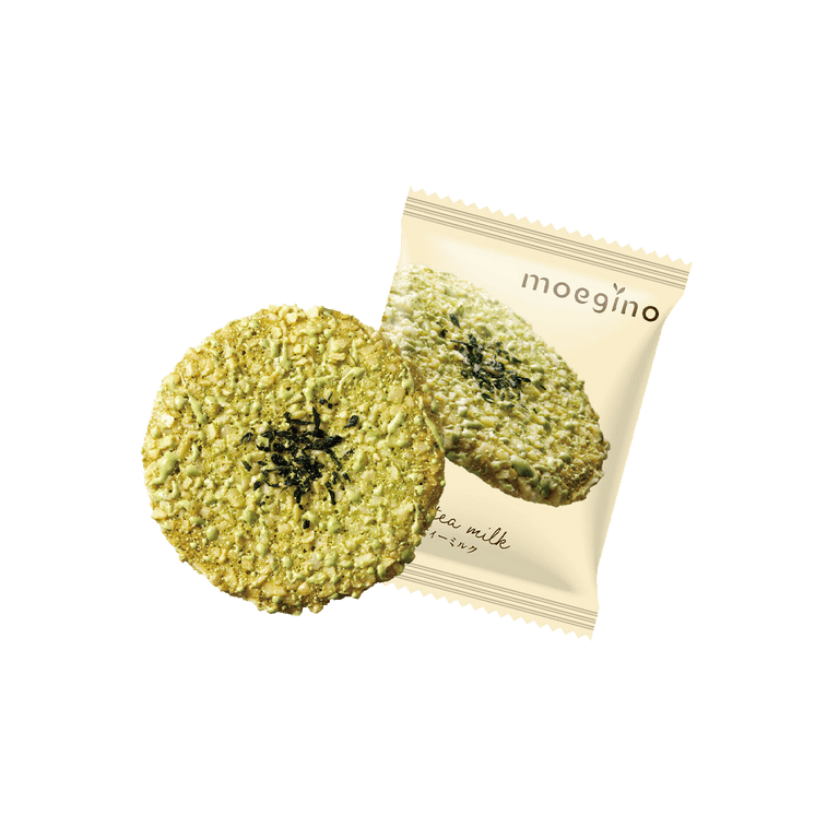 日本TIVOLIN TIVON Moegino香脆餅乾 32塊裝 153g 7