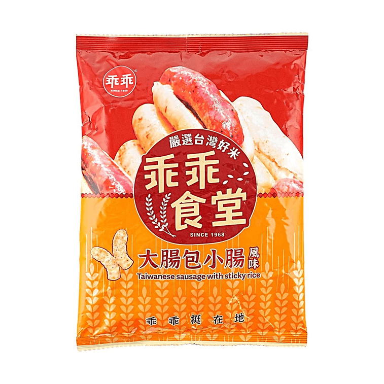 대만식 소시지 맛 부풀린 스낵, 60g * 5개입 3