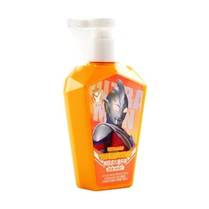 Light Energy Children's Liquid Toothpaste Strawberry Flavor 160g