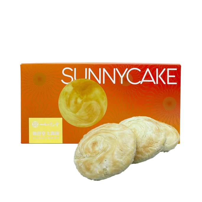 Sunny Cake 360g 6pcs