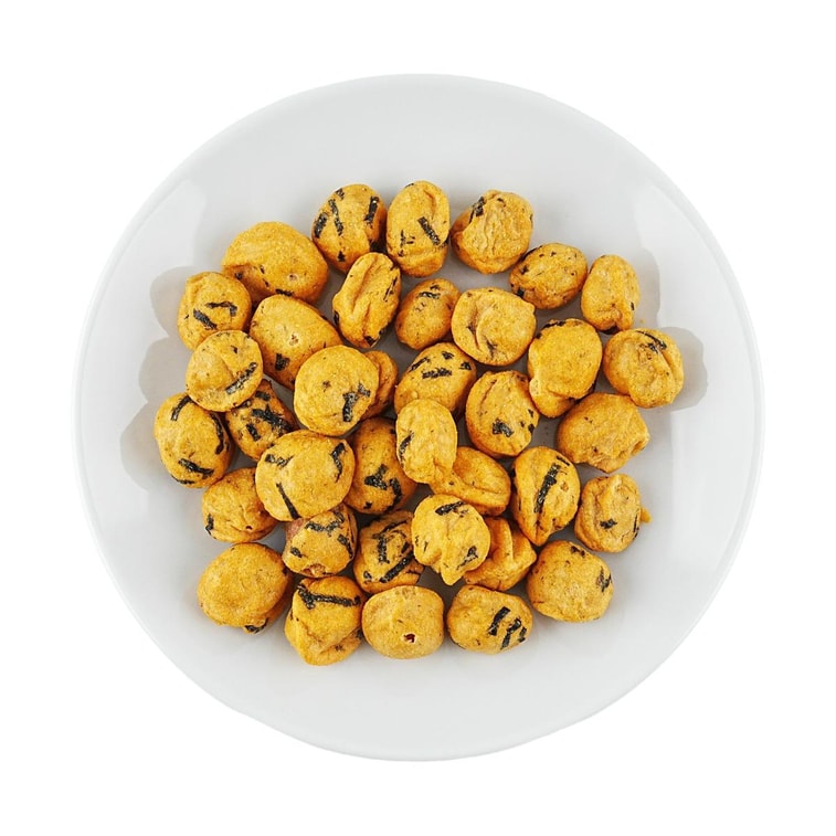 台湾旺旺 挑豆系列 海苔花生 45g 6