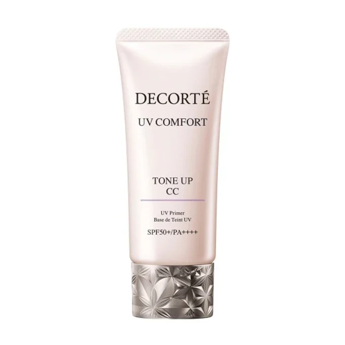 Sun Shelter Tone Up CC Cream, SPF50+ PA++++, #010 Lavender Rose, 1.01 fl oz【Color-Correcting Tone-Up】