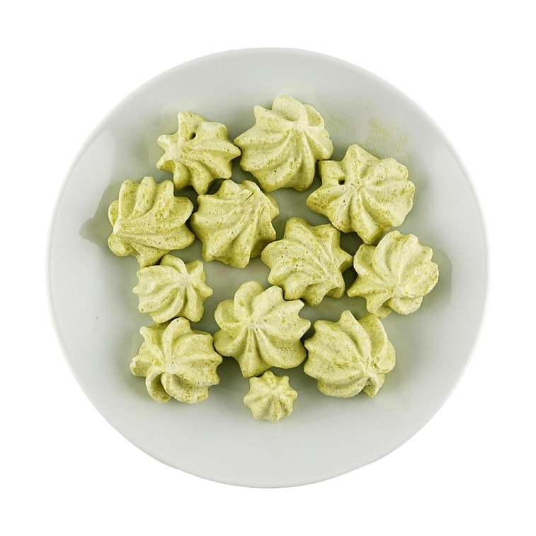 韓國T&M COMPANY 手工抹茶蛋白曲奇 40g【0油脂純蛋白配方 輕盈無負擔】【鮮醇茶香 酥鬆可口】 5