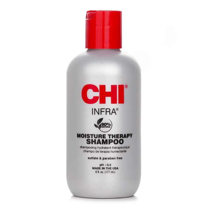 Silky Moisturizing Shampoo 177ml/6oz