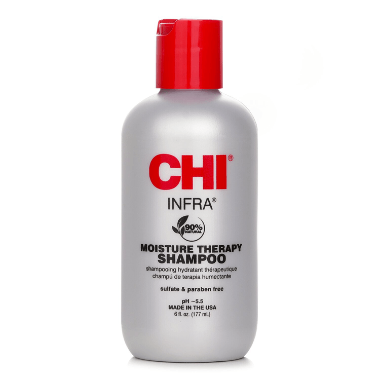 USA 【香港直送】CHI シルキー モイスチャライジング シャンプー 177ml